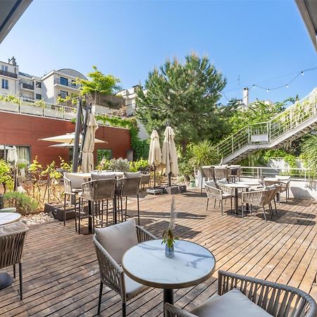 Radisson Blu Hotel, Paris Boulogne Dış mekan fotoğraf