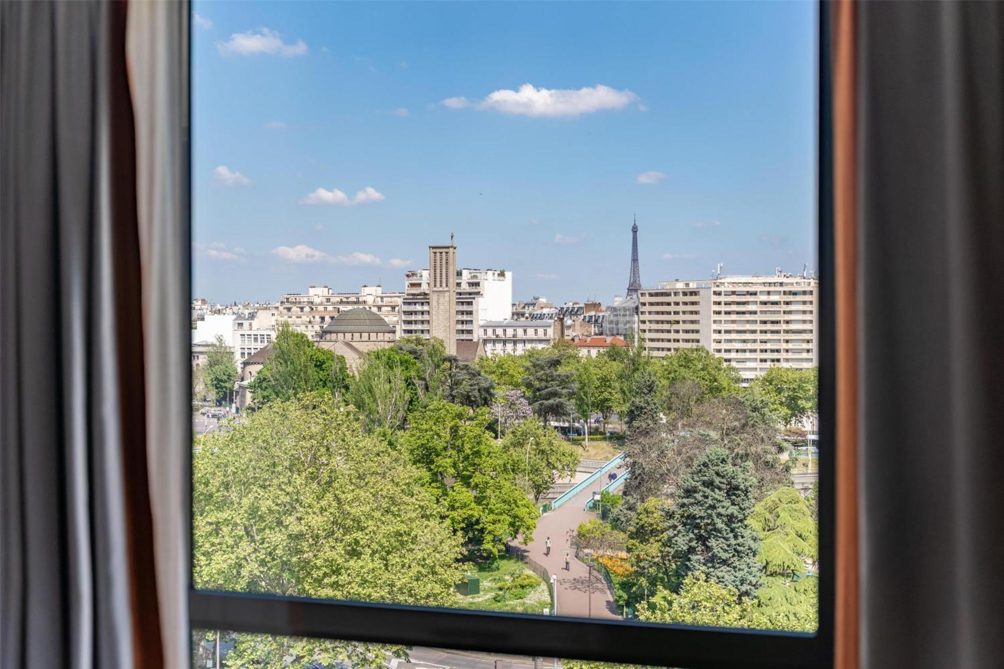 Radisson Blu Hotel, Paris Boulogne Dış mekan fotoğraf
