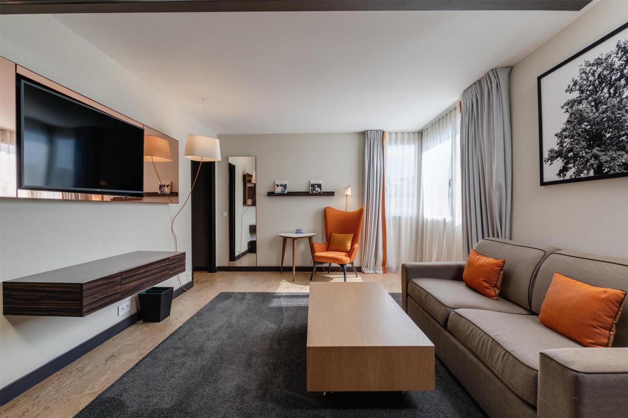 Radisson Blu Hotel, Paris Boulogne Dış mekan fotoğraf