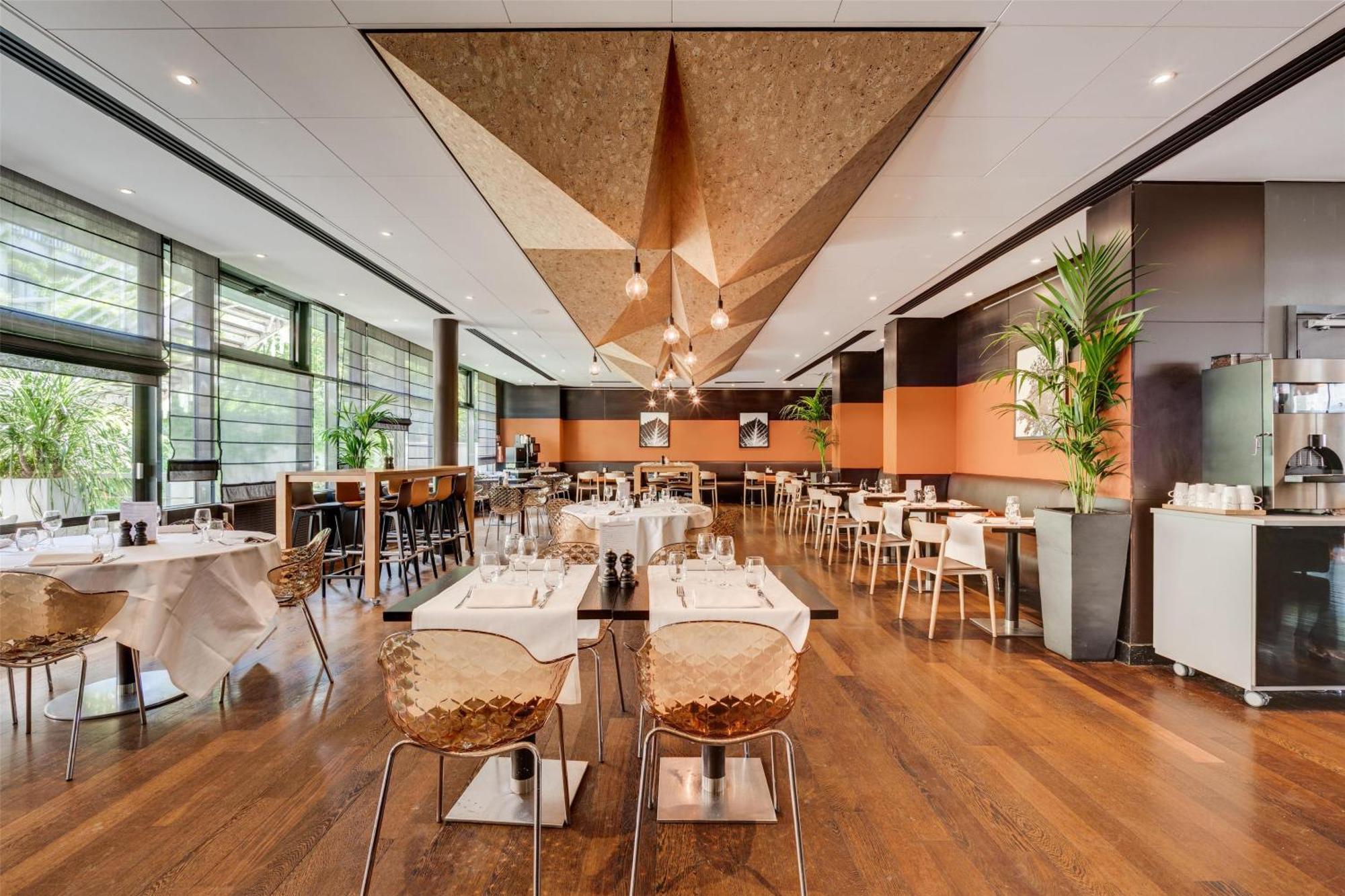 Radisson Blu Hotel, Paris Boulogne Dış mekan fotoğraf