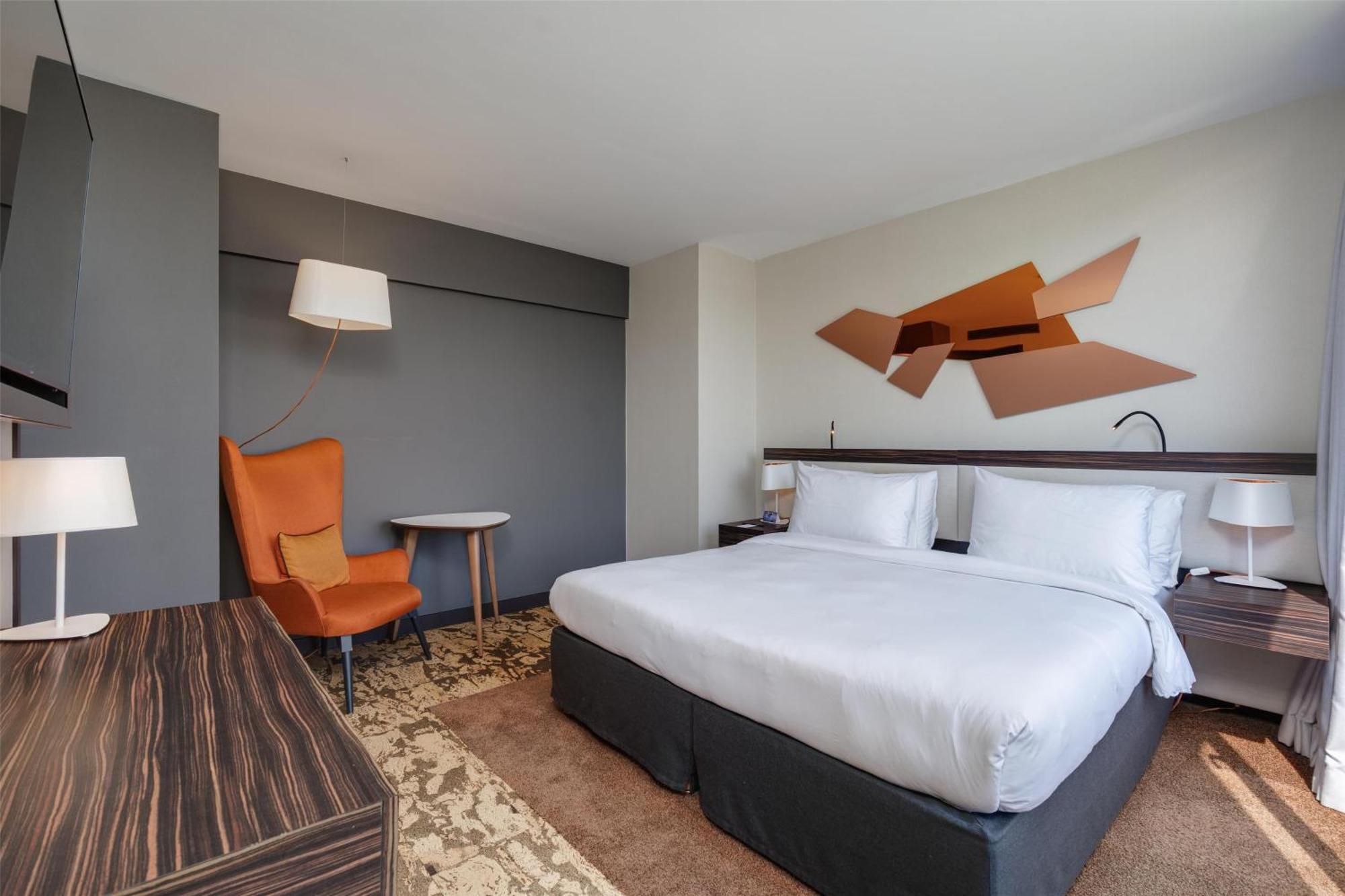 Radisson Blu Hotel, Paris Boulogne Dış mekan fotoğraf