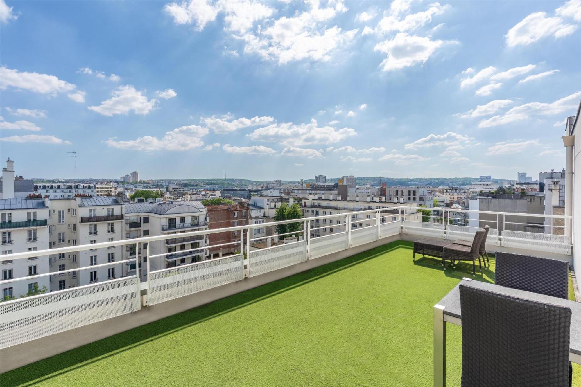 Radisson Blu Hotel, Paris Boulogne Dış mekan fotoğraf