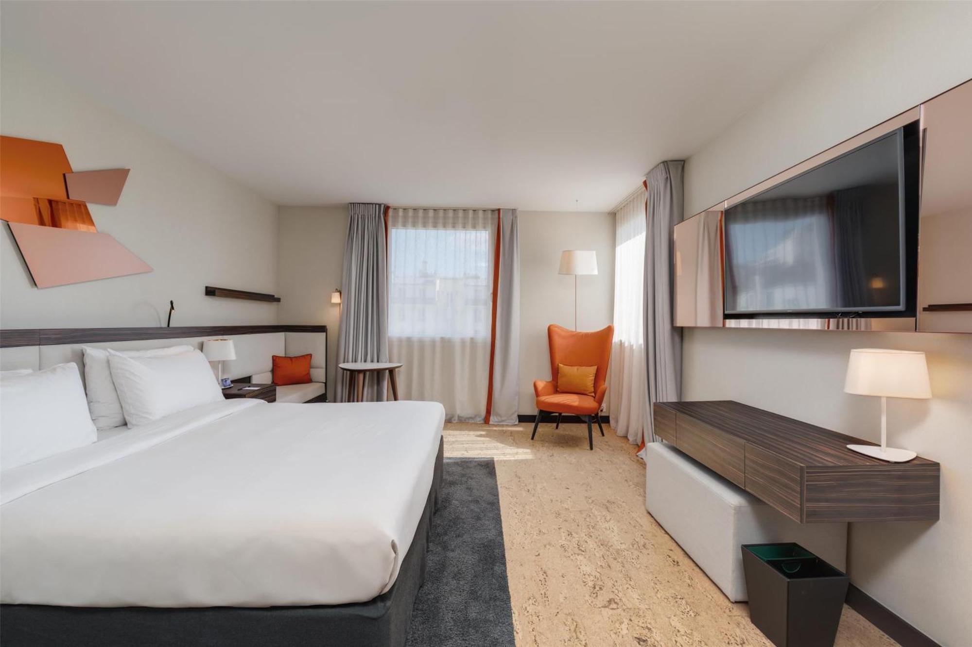Radisson Blu Hotel, Paris Boulogne Dış mekan fotoğraf