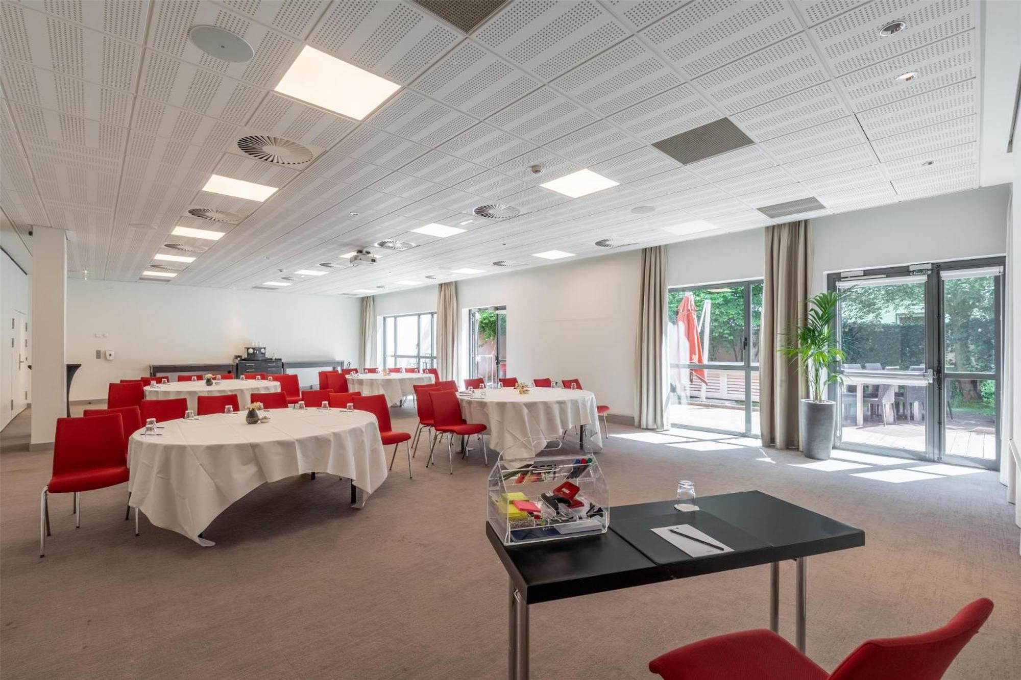 Radisson Blu Hotel, Paris Boulogne Dış mekan fotoğraf