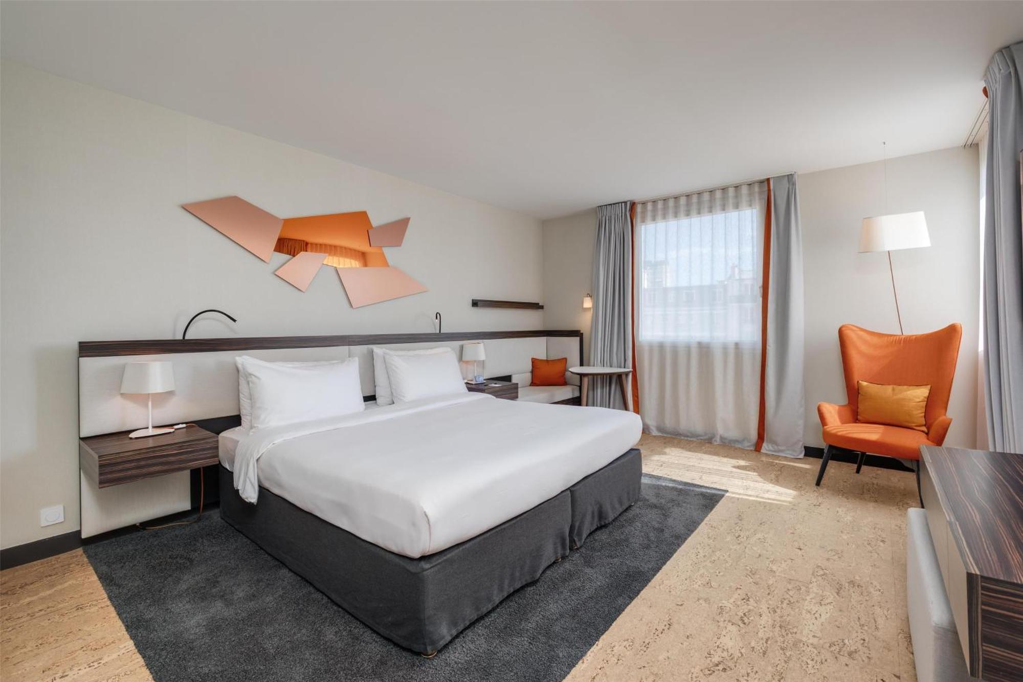 Radisson Blu Hotel, Paris Boulogne Dış mekan fotoğraf