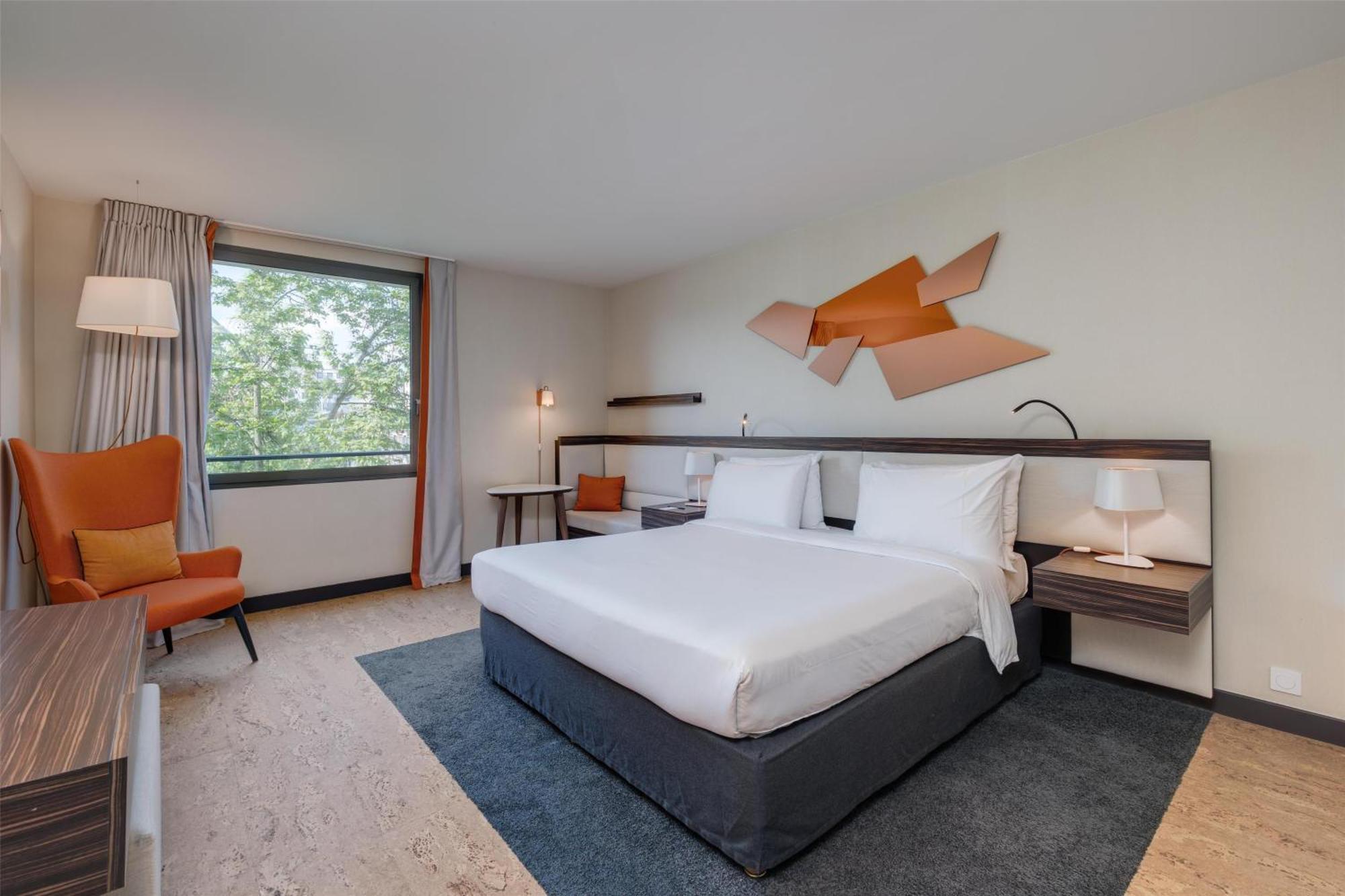 Radisson Blu Hotel, Paris Boulogne Dış mekan fotoğraf