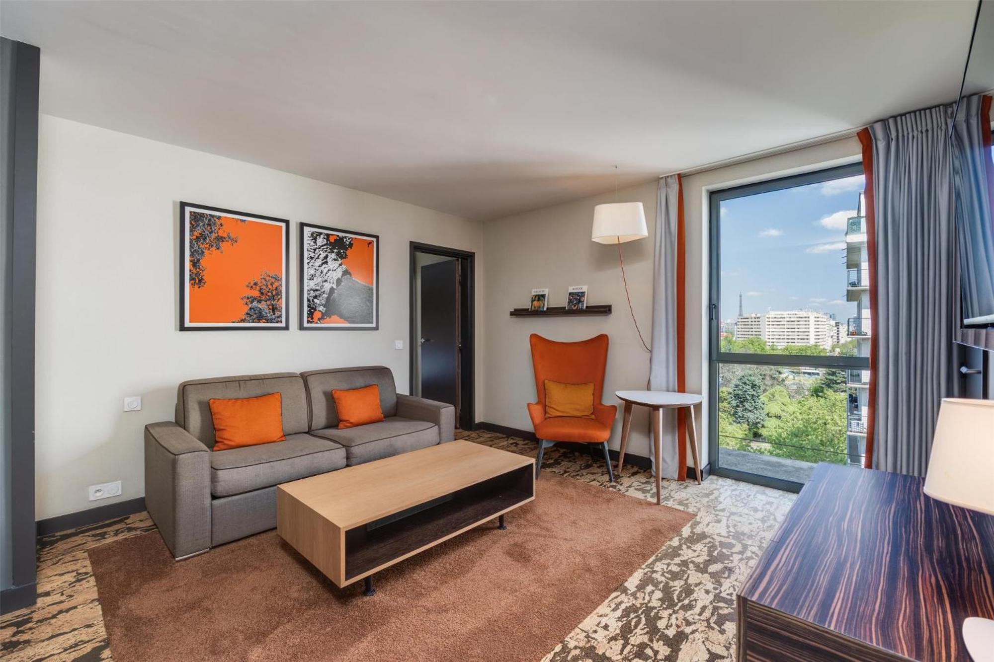 Radisson Blu Hotel, Paris Boulogne Dış mekan fotoğraf