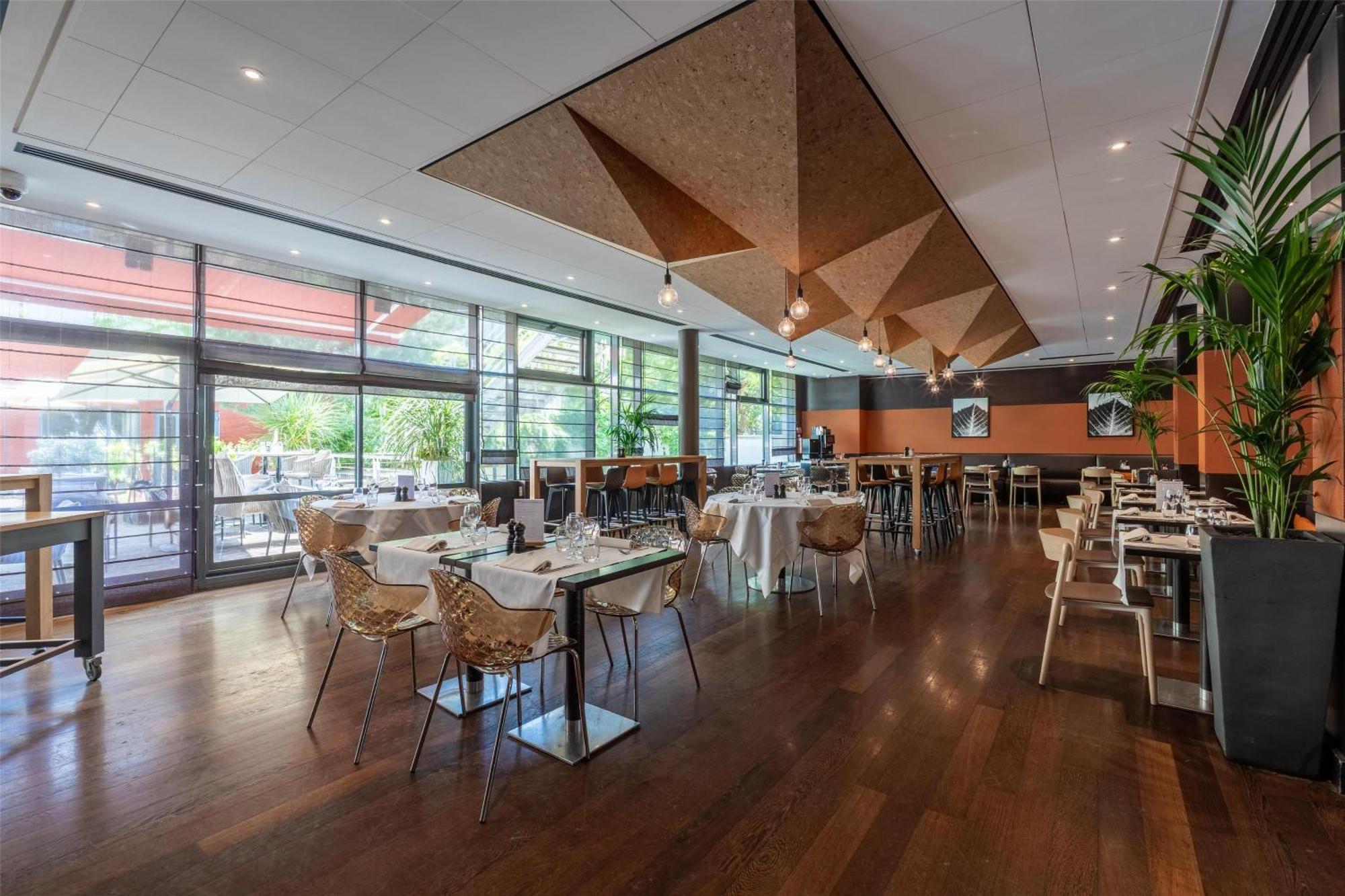 Radisson Blu Hotel, Paris Boulogne Dış mekan fotoğraf