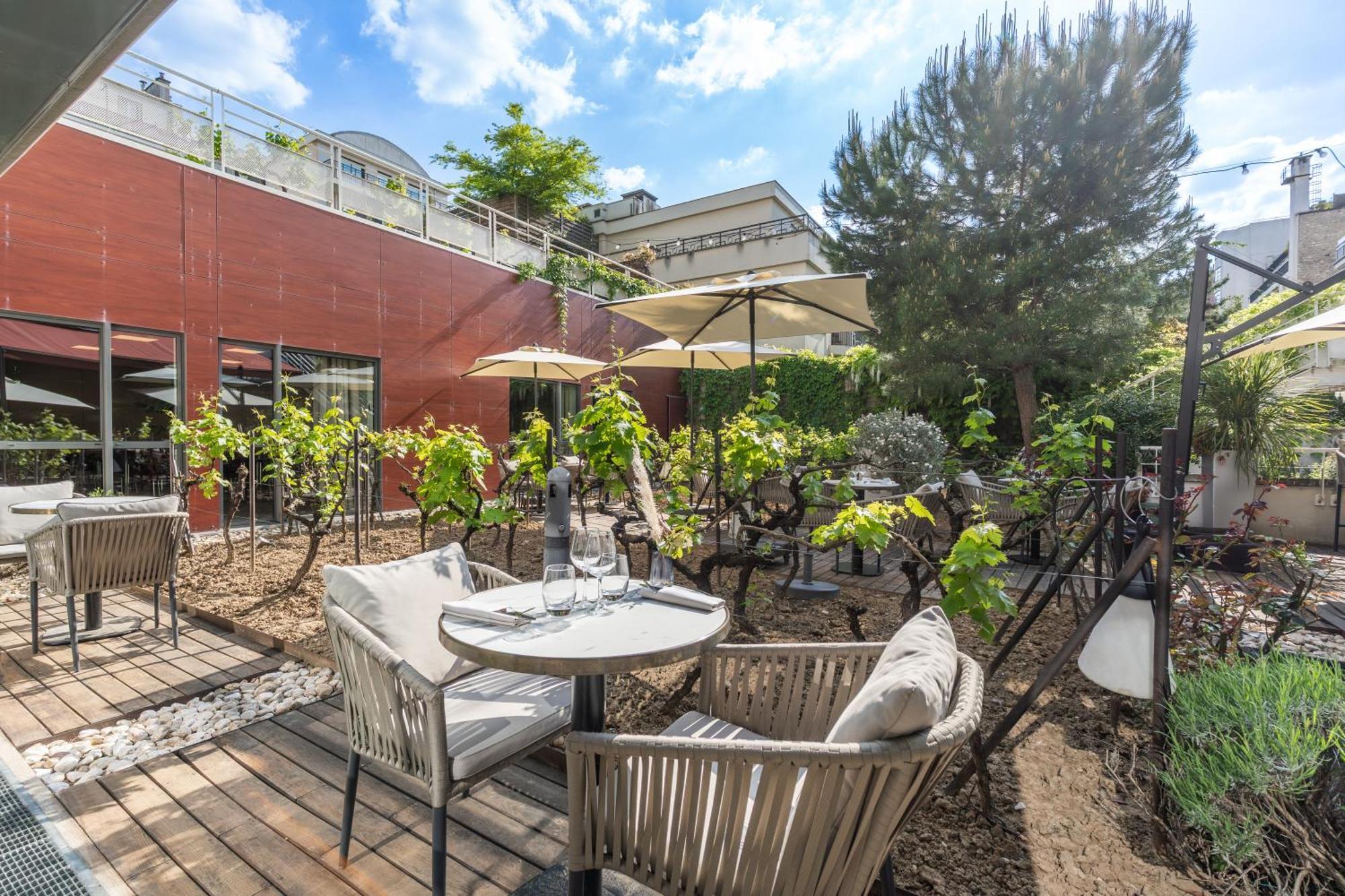 Radisson Blu Hotel, Paris Boulogne Dış mekan fotoğraf