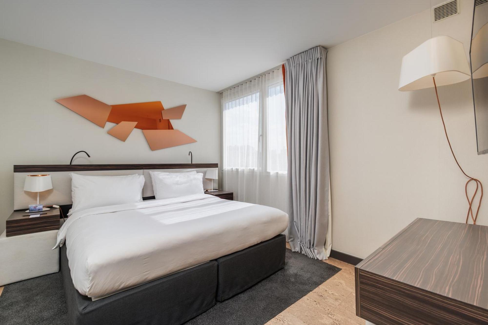 Radisson Blu Hotel, Paris Boulogne Dış mekan fotoğraf