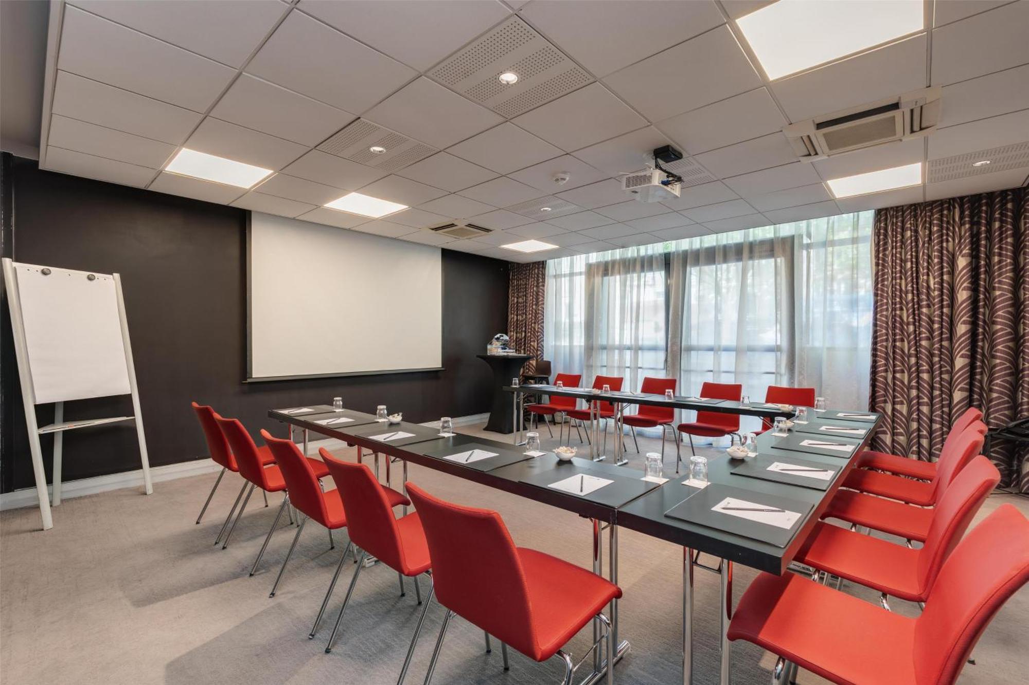 Radisson Blu Hotel, Paris Boulogne Dış mekan fotoğraf
